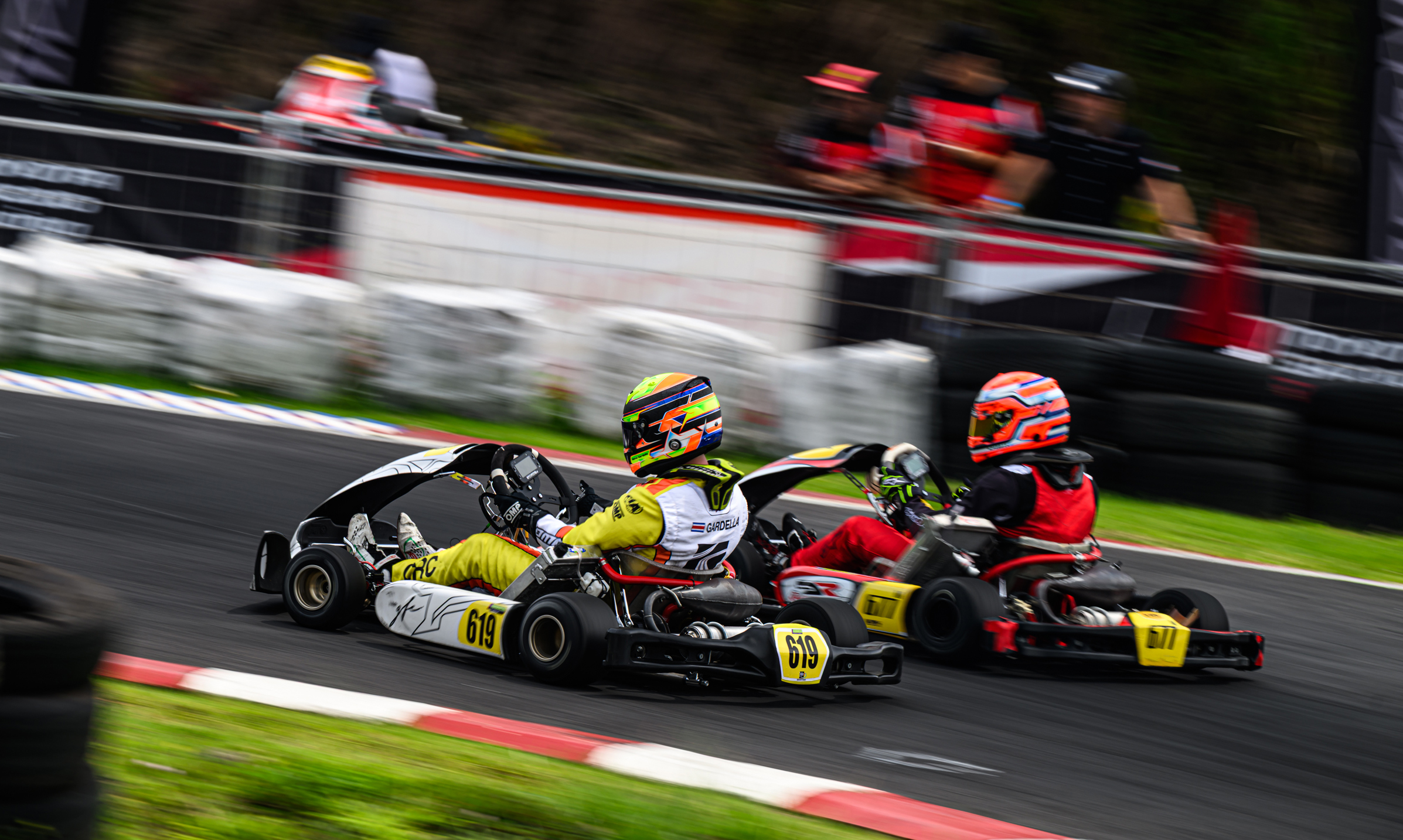 Tres campeones del mundo abrirán la temporada de kartismo