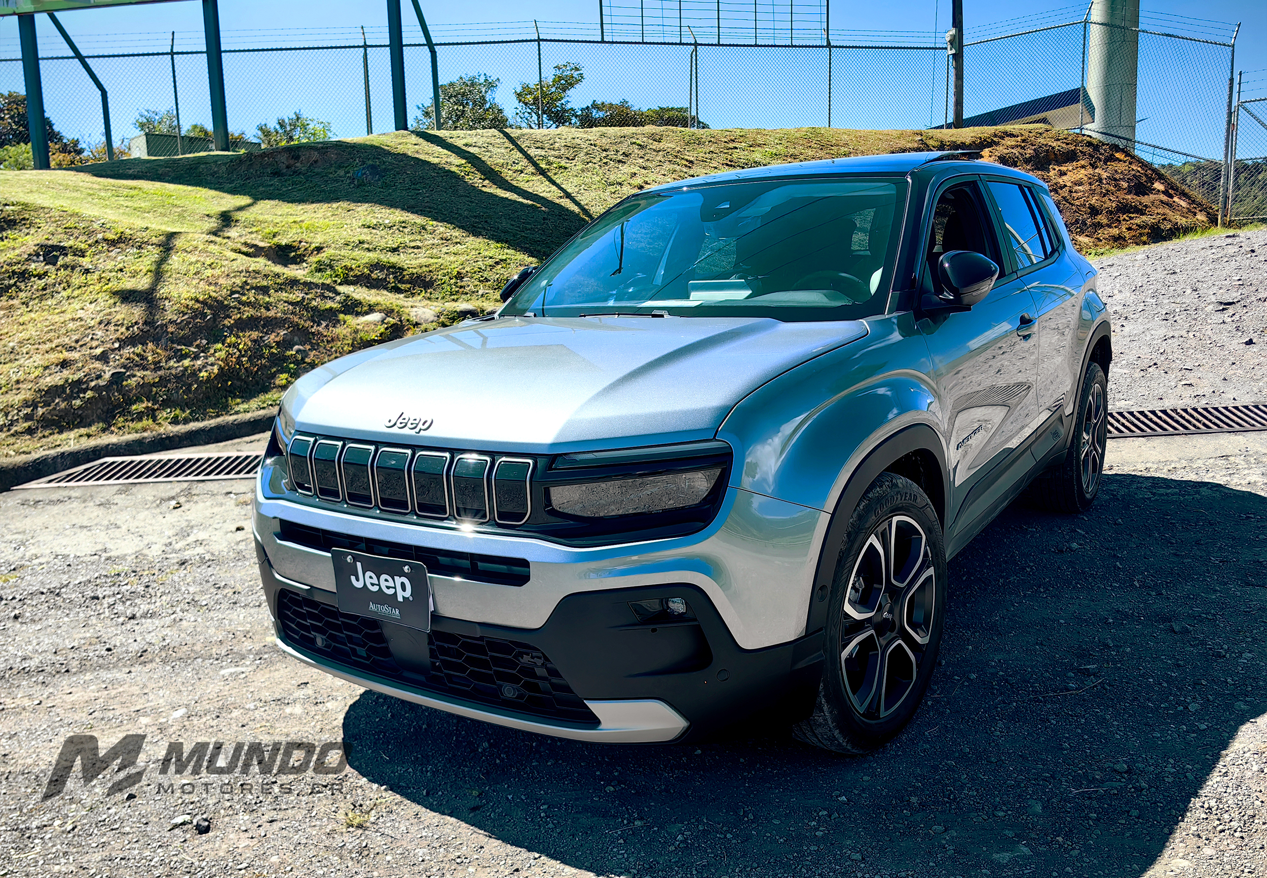 avenger 1 Jeep Avenger