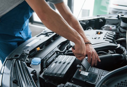 Batería normal vs batería AGM