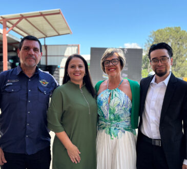 Belén apunta a gestionar el 100% de las llantas en desuso