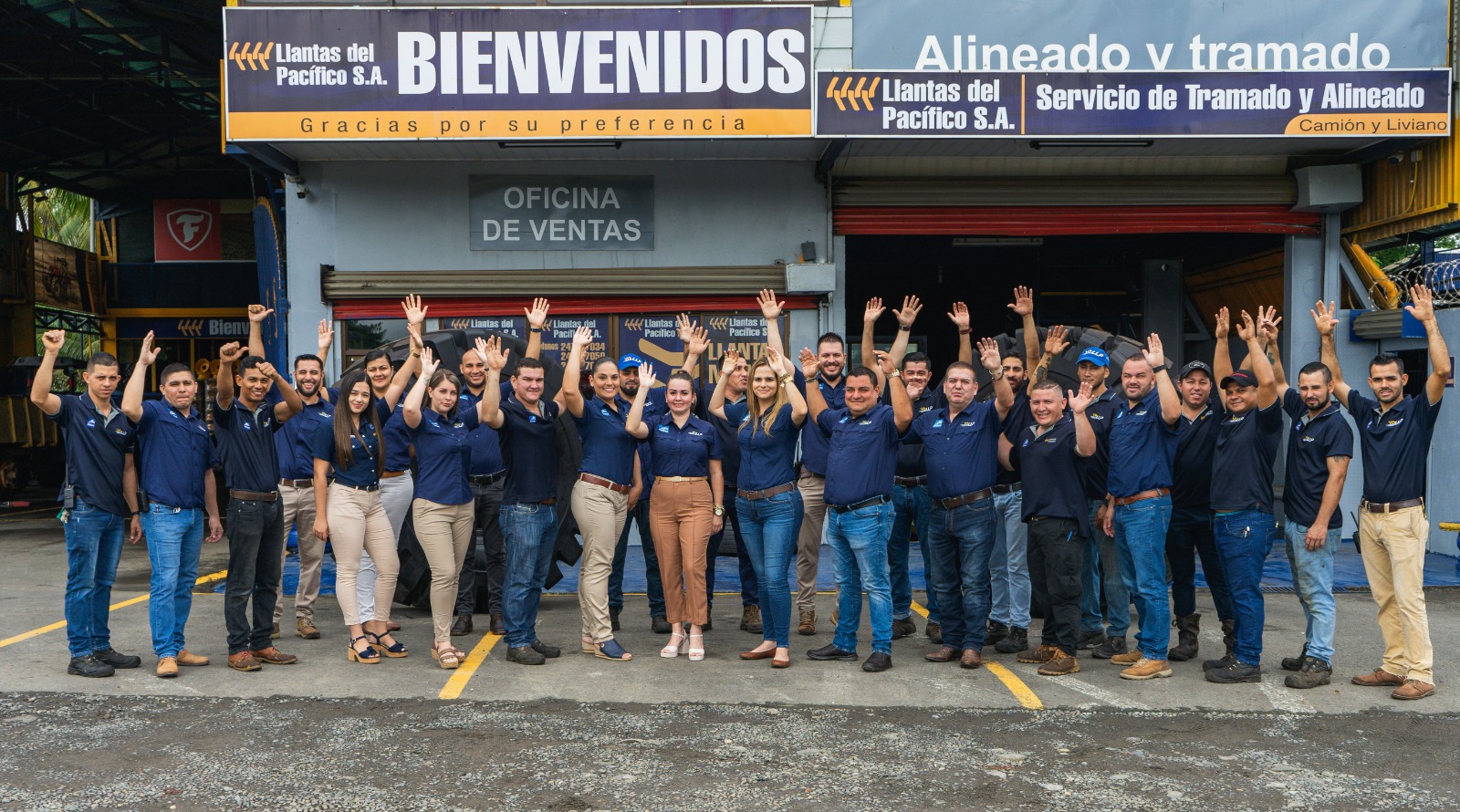 Bridgestone impulsa a mujeres lideres de la industria llantera en Costa Rica Bridgestone impulsa a mujeres líderes de la industria llantera en Costa Rica