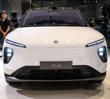 NIO debuta con su primer NIO House en el país