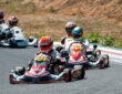 Récord de participación y podios sorpresivos abren el Campeonato Nacional de Kartismo