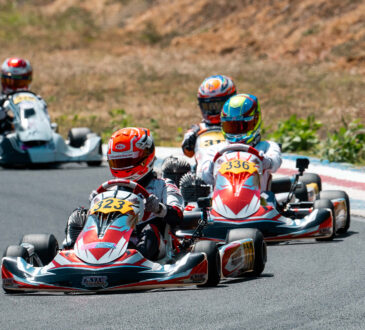 Récord de participación y podios sorpresivos abren el Campeonato Nacional de Kartismo