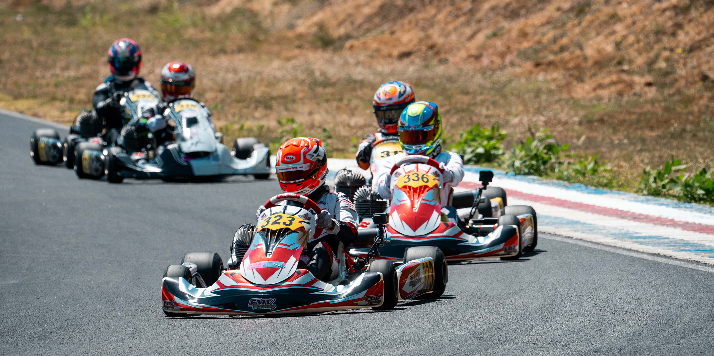 Record de participacion y podios sorpresivos abren el Campeonato Nacional de Kartismo de Verano Récord de participación y podios sorpresivos abren el Campeonato Nacional de Kartismo