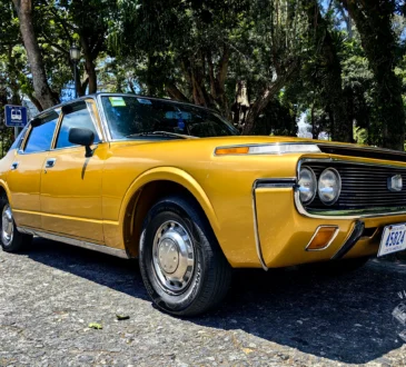 Toyota Crown 1973