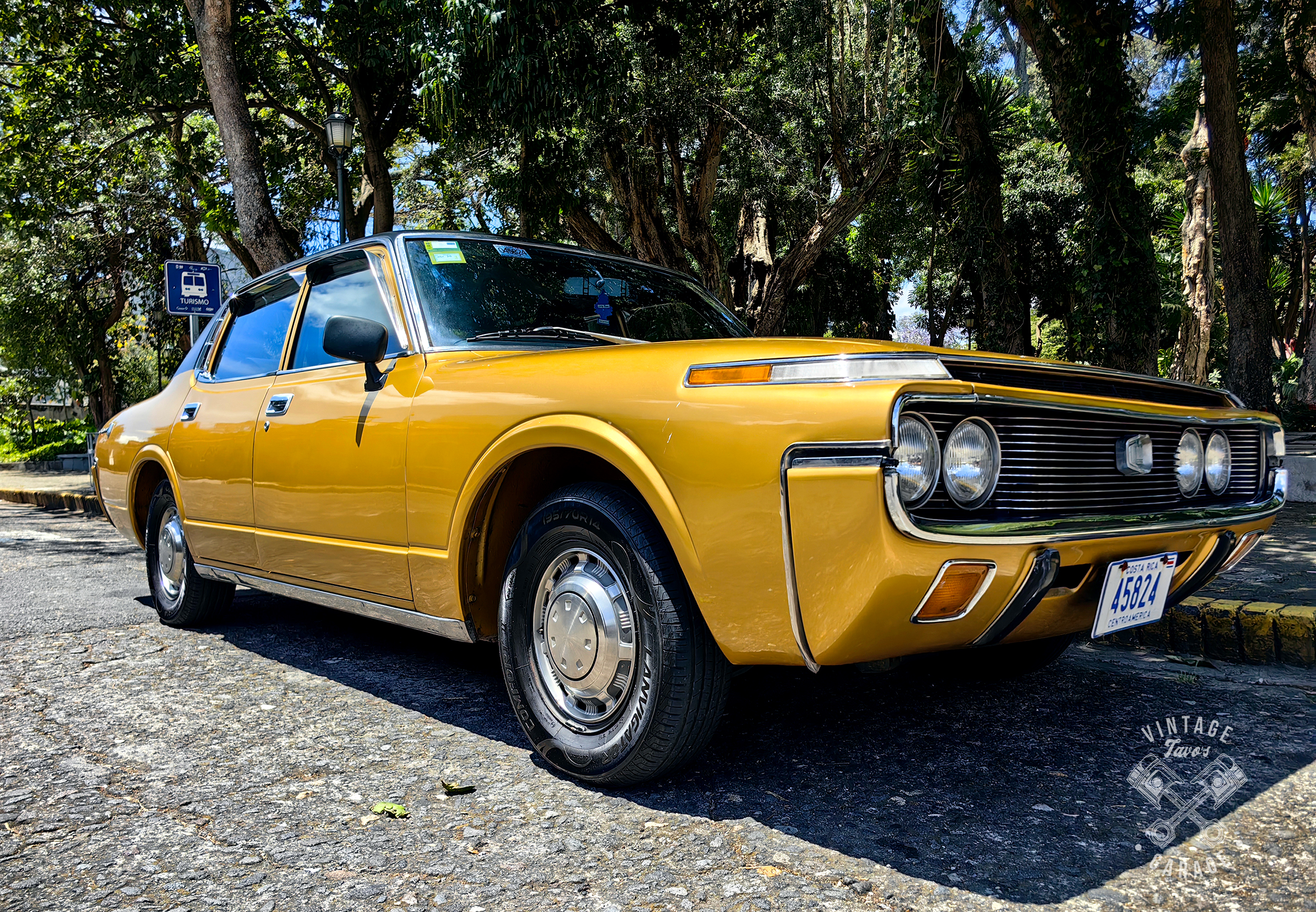 Toyota Crown 1973 Toyota Crown 1973