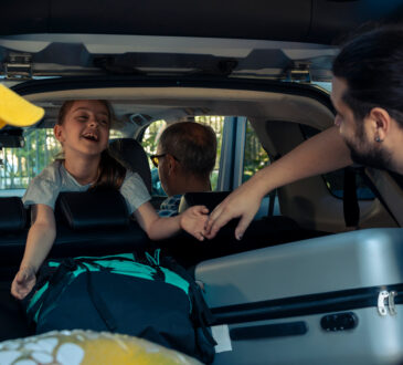 Viajes largos y tráfico intenso