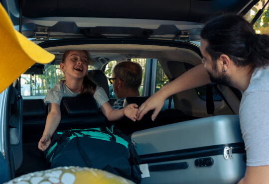 Viajes largos y tráfico intenso