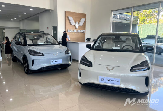 Wuling llega oficialmente a Costa Rica
