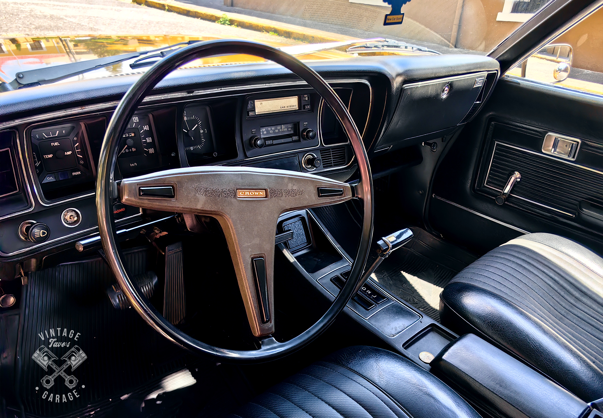 crown 1 toyota
