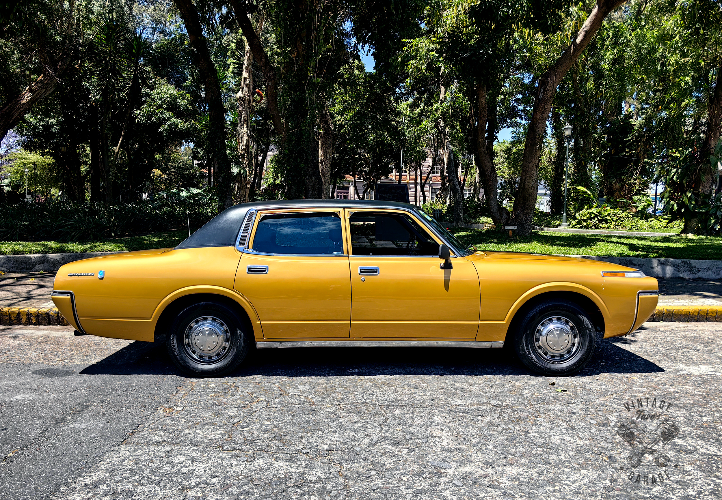crown 4 Toyota Crown
