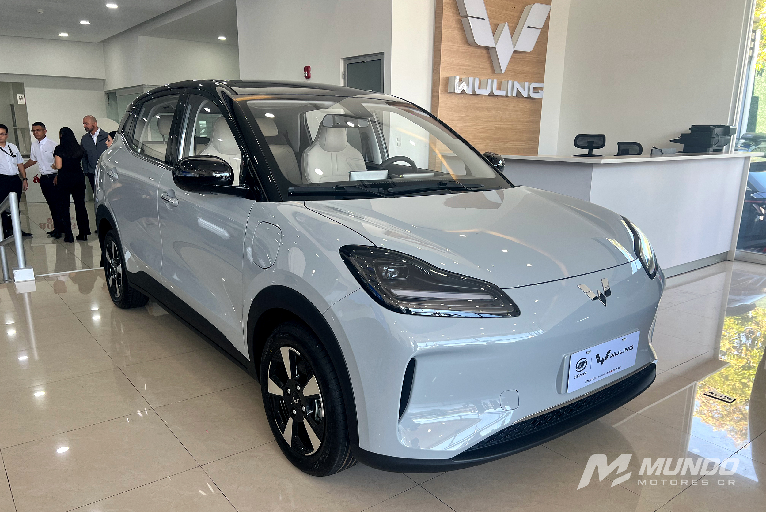 wuling 4 Costa Rica Wuling