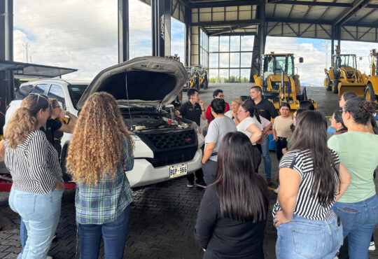 Autolub impartirá talleres gratuitos