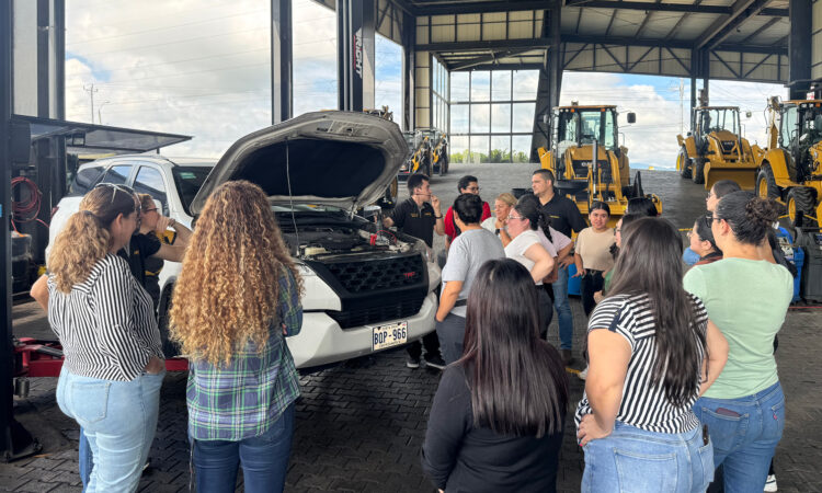 Autolub impartirá talleres gratuitos