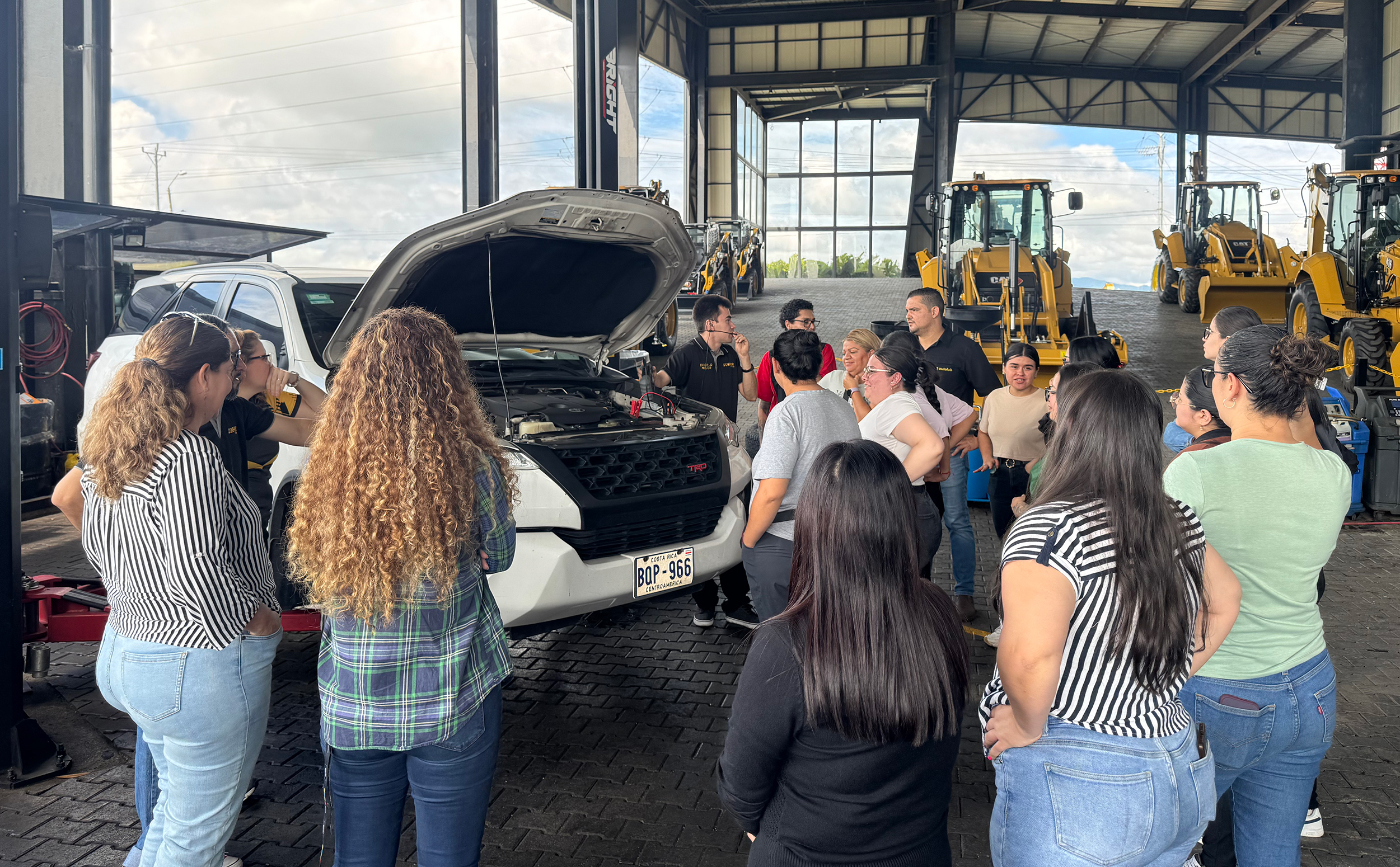 Autolub impartirá talleres gratuitos