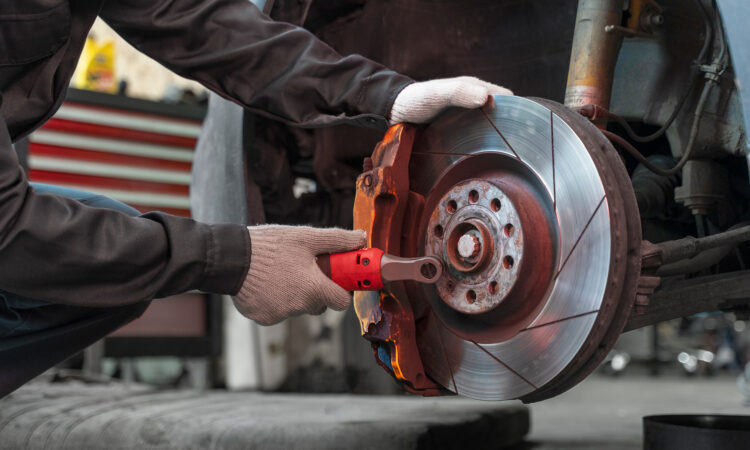 Frenos de disco vs frenos de tambor