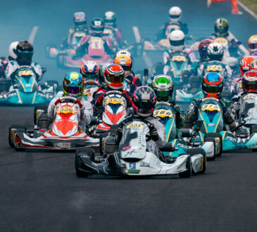 La VLR Senior marcó el cierre de la segunda fecha del Kartismo