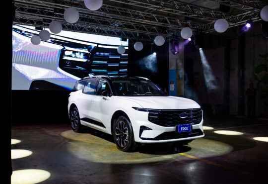 Ford Edge 2026