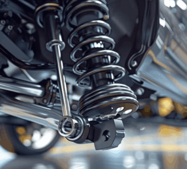 Qué es el compensador de un carro