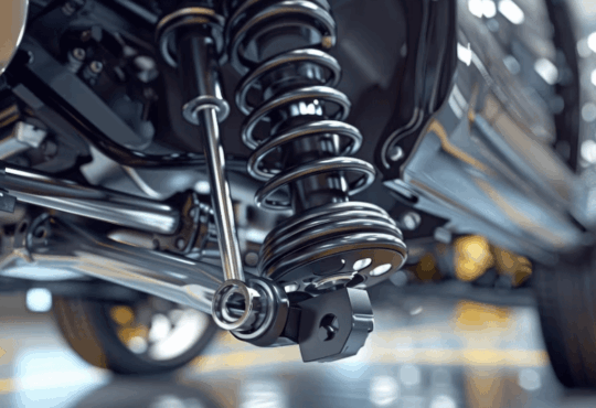 Qué es el compensador de un carro