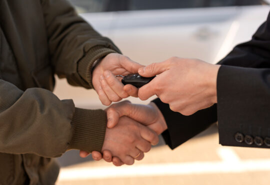 Vale la pena dar mi carro como parte de pago