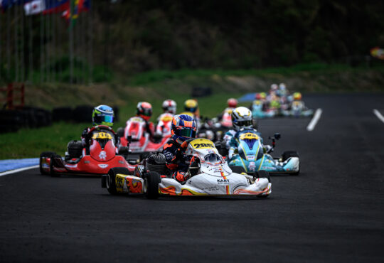 Campeonato Latinoamericano de kartismo 2026