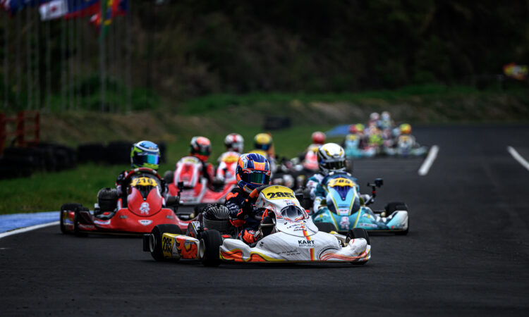 Campeonato Latinoamericano de kartismo 2026