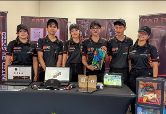 Finales STEM Racing 2026