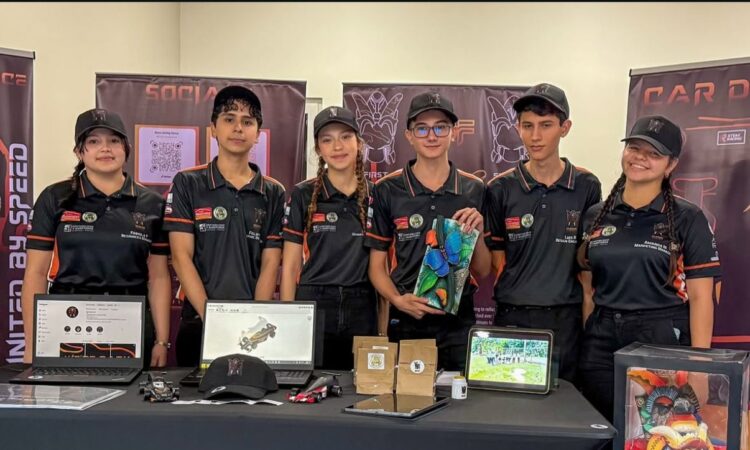Finales STEM Racing 2026