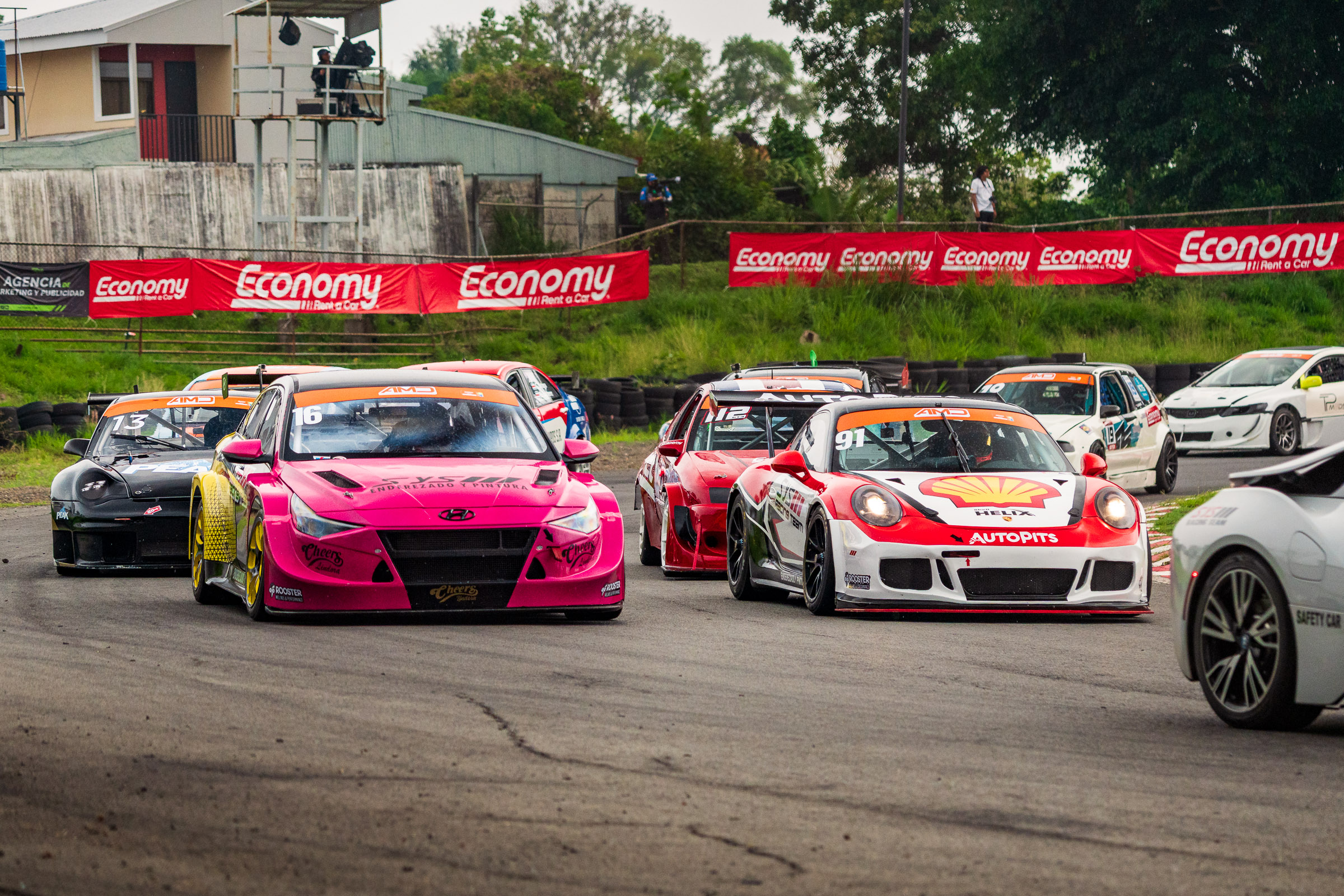 Campeonato Automovilismo 