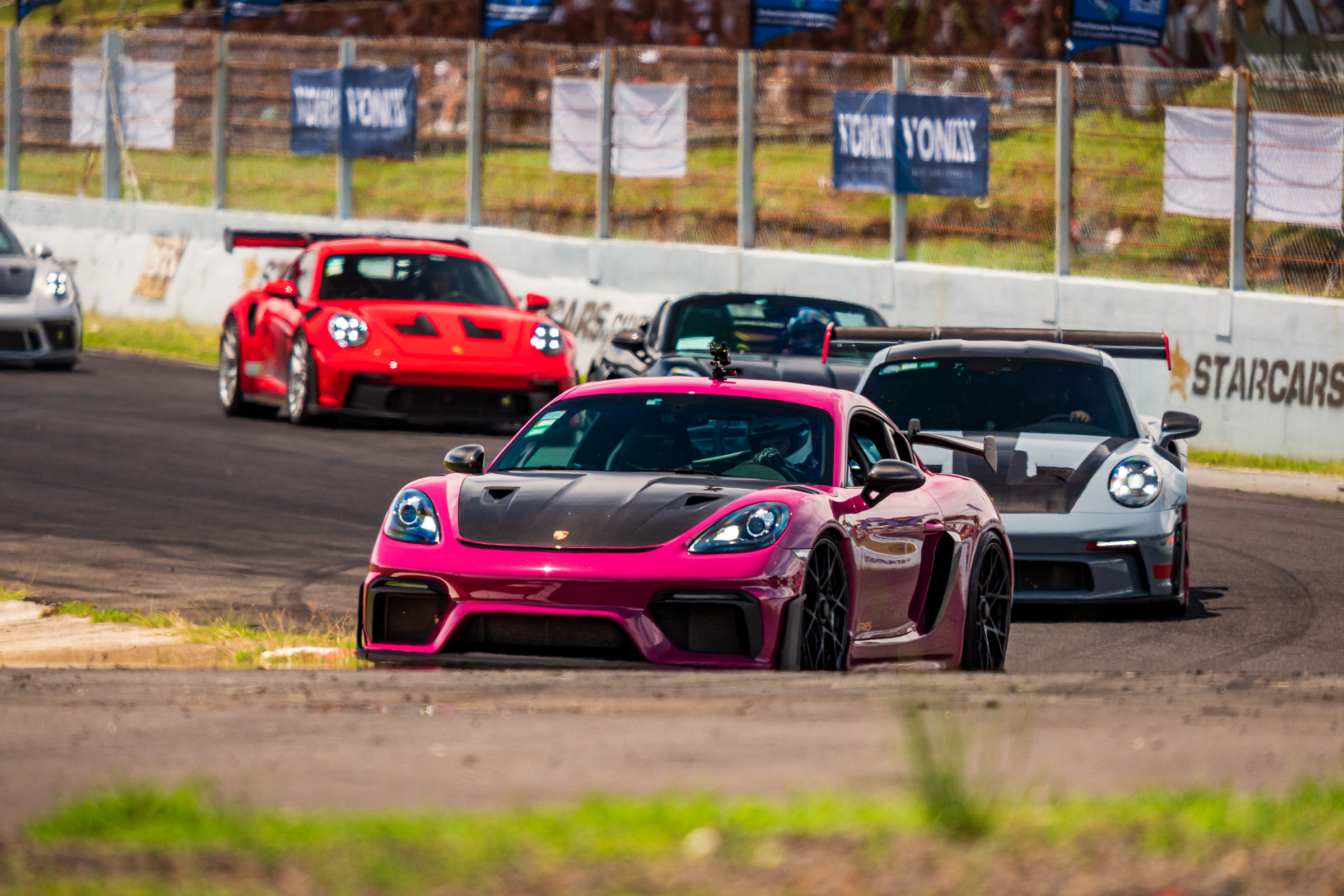 Campeonato Nacional de Automovilismo