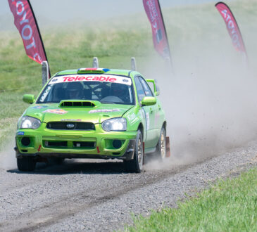 El Rally Nacional 2026