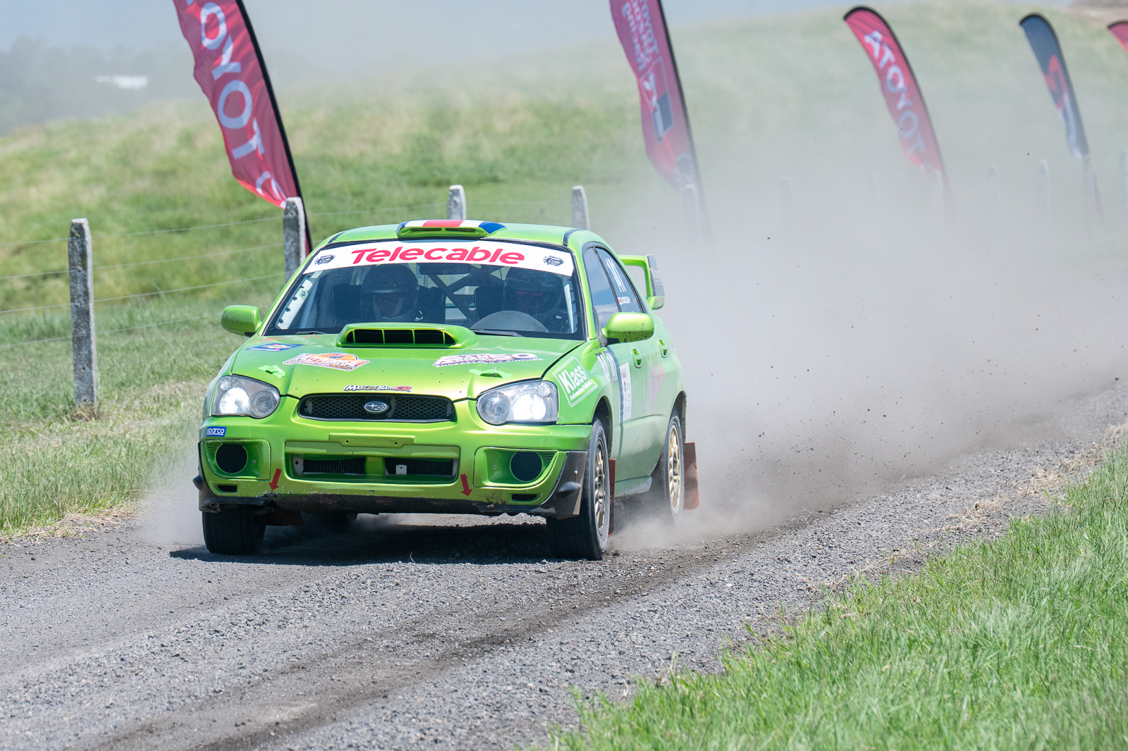 El Rally Nacional 2026
