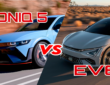 Hyundai Ioniq 5 vs Kia EV6