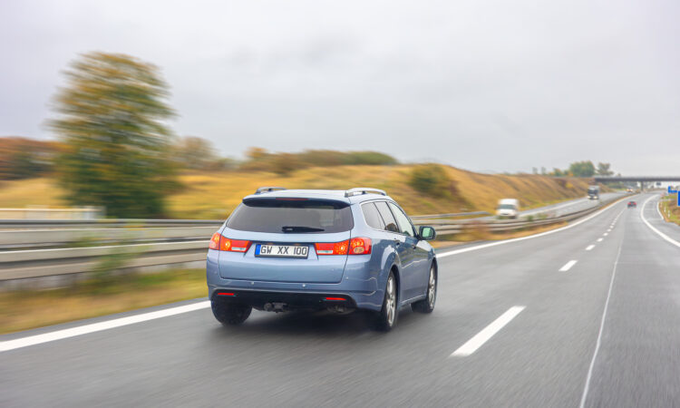 ¿Los SUV están acabando con los sedanes?