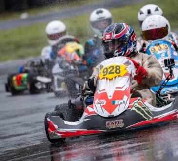 Piques cerrados definieron final del Campeonato Nacional de Kartismo de Verano