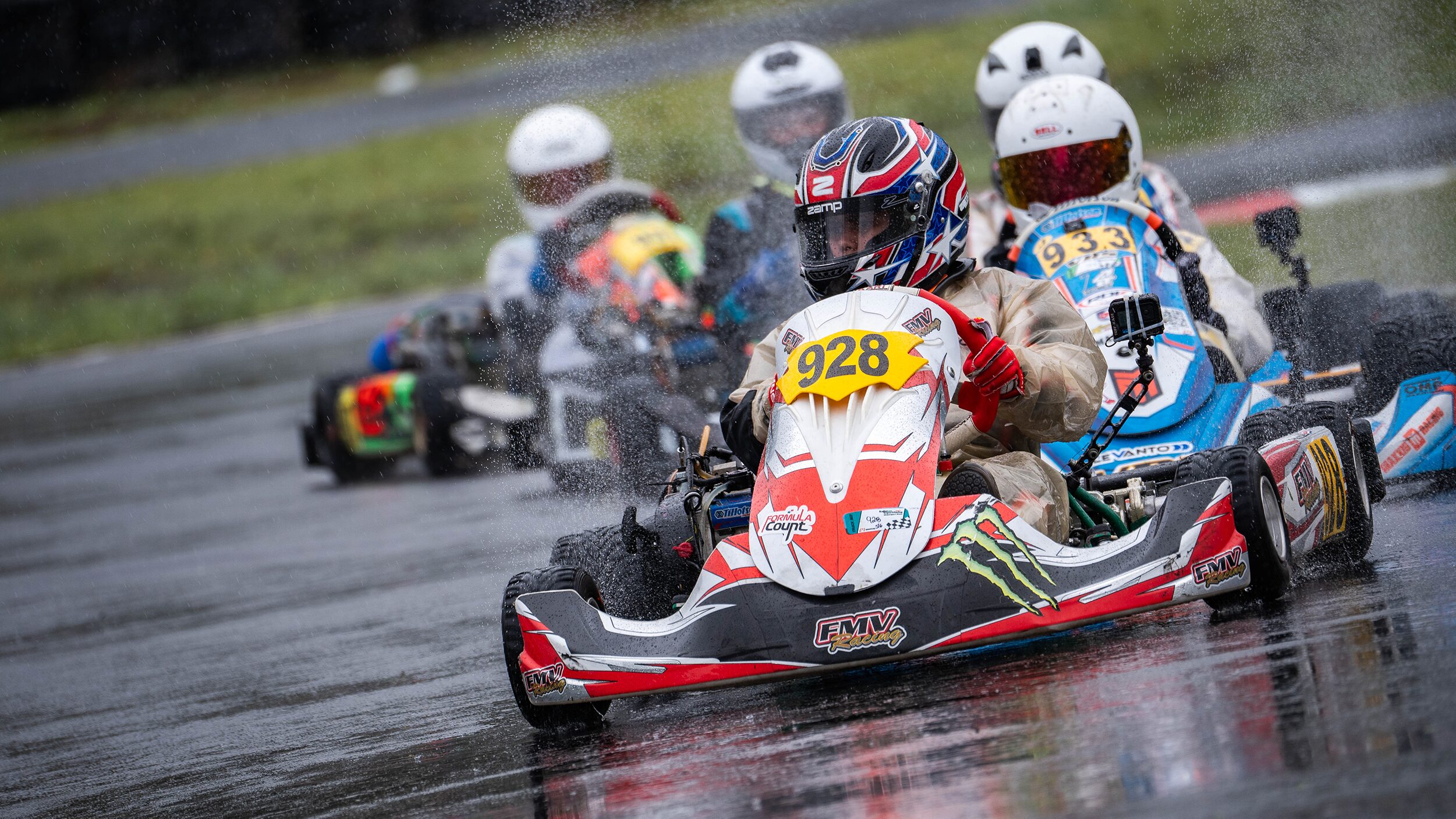 Piques cerrados definieron final del Campeonato Nacional de Kartismo de Verano Piques cerrados definieron final del Campeonato Nacional de Kartismo de Verano