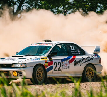 Rally Nacional 2026