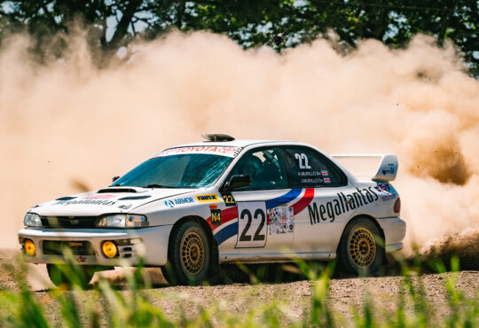 Rally Nacional 2026