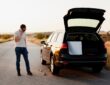 Semanas sin usar el carro