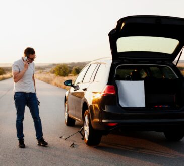 Semanas sin usar el carro