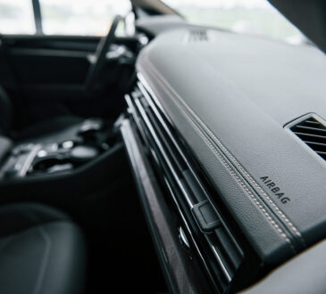 Tipos de airbags