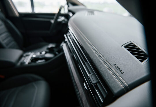 Tipos de airbags