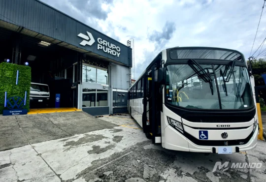 Volkswagen Camiones y Buses inaugura nueva sucursal especializada