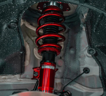 Coilovers