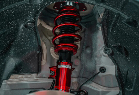 Coilovers