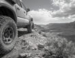 Crees que tu SUV 4x4 es un verdadero todoterreno