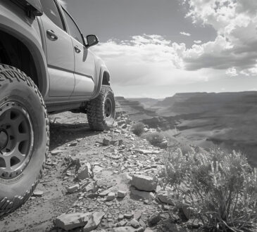 Crees que tu SUV 4x4 es un verdadero todoterreno
