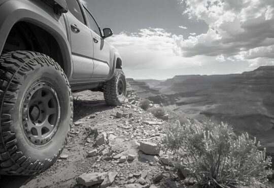 Crees que tu SUV 4x4 es un verdadero todoterreno